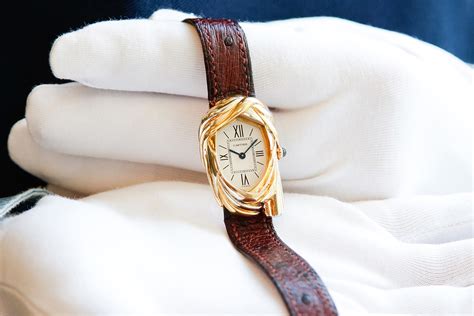 buy vintage cartier|cartier old watches.